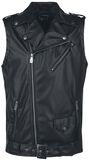 Club At The End Of The Street, Black Premium by EMP, Gilet