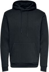 Ceres Life Hoodie Sweat, ONLY and SONS, Felpa con cappuccio