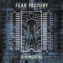 Digimortal, Fear Factory, CD