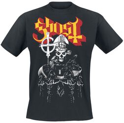 Papa 2 GRC, Ghost, T-Shirt