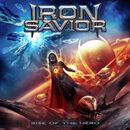 Rise Of The Hero, Iron Savior, CD
