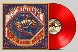 Reptile Brain Music, Imperial State Electric, LP