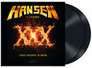 XXX-Three decades in Metal, Hansen, Kai, LP