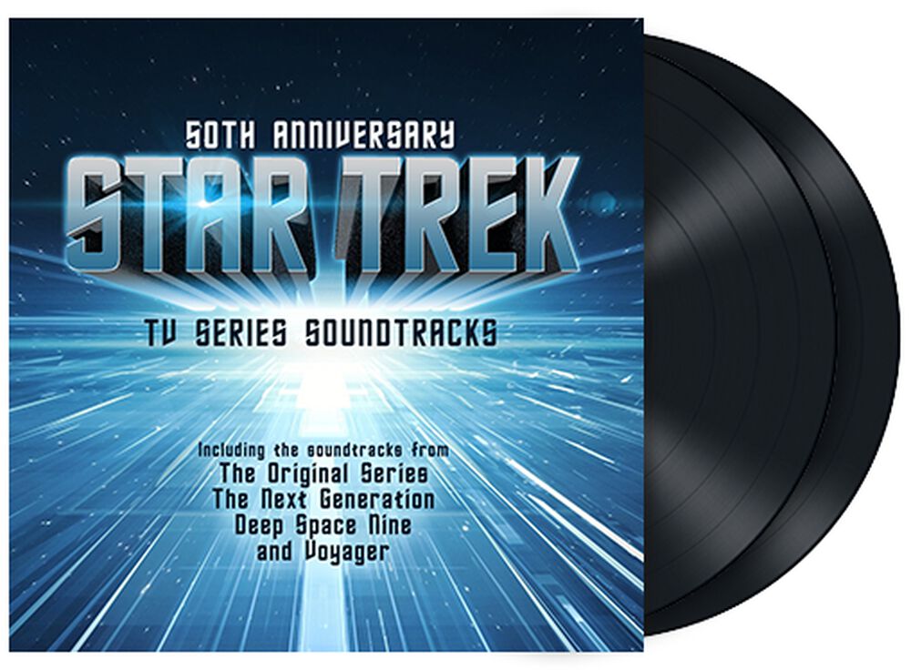 50th Anniversary - TV series soundtracks