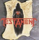 The very best of Testament, Testament, CD