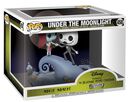 Under the Moonlight (Movie Moment) Vinyl Figure 458, Nightmare Before Christmas, Funko Movie Moments