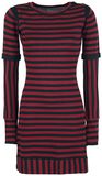 Knit Stripe Dress, Pussy Deluxe, Maglione