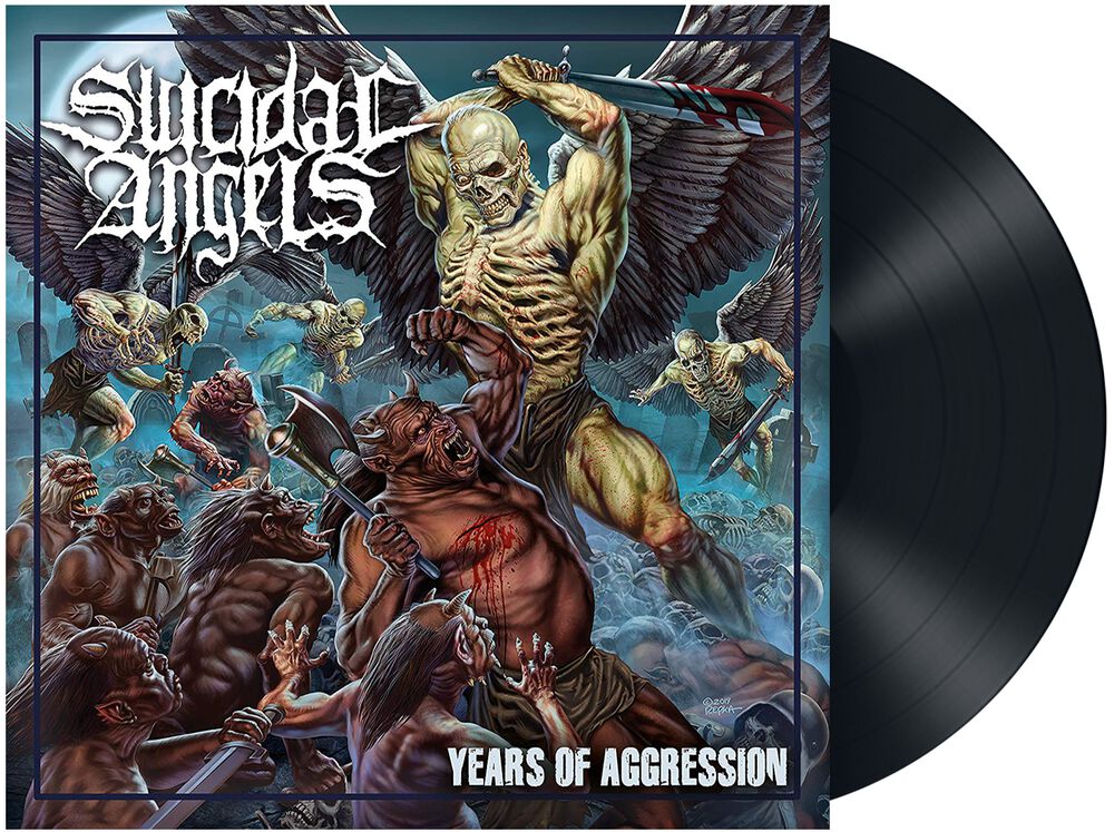 Years of aggression