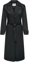 ONLLINE X-LONG TRENCHCOAT NOOS OTW, Only, Trench