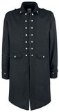 Leonard, Black Premium by EMP, Giacca in stile uniforme