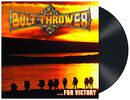 ...For Victory, Bolt Thrower, LP