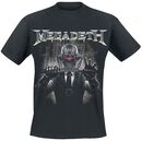 Rust In Peace Sword, Megadeth, T-Shirt