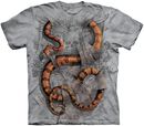 Boa Constrictor, The Mountain, T-Shirt