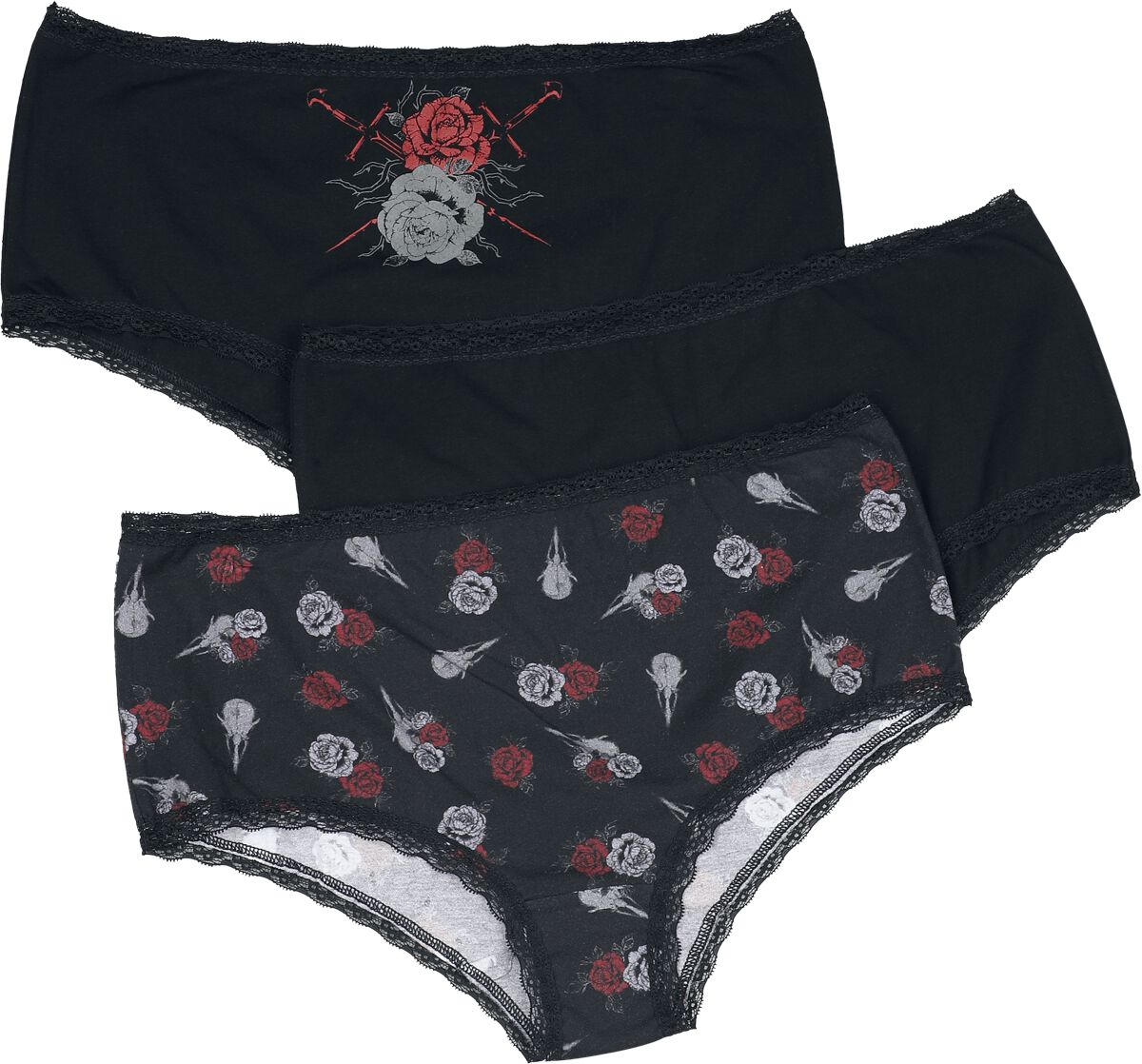 Black Premium by EMP Abbigliamento intimo EMP