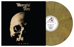 Time, Mercyful Fate, LP