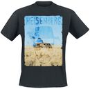 Heisenberg Van, Breaking Bad, T-Shirt