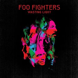Wasting Light, Foo Fighters, CD