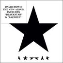 Blackstar, David Bowie, CD