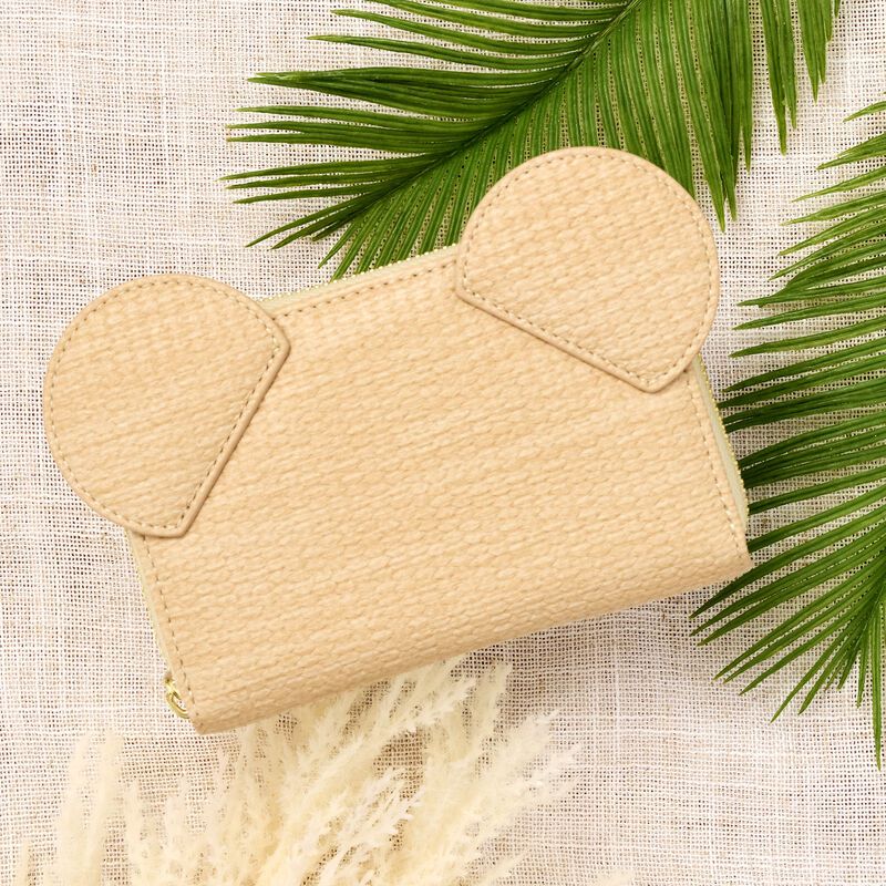 Loungefly Mickey Straw Cosplay Minnie Topolino Portafoglio EMP