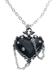Witches Heart, Alchemy Gothic, Collana