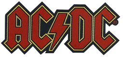 Logo Cut-Out, AC/DC, Toppa