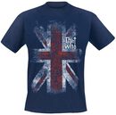 Union Jack, The Who, T-Shirt