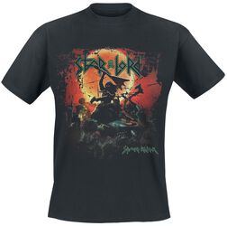The Game - Star-Lord Metal, Guardiani della Galassia, T-Shirt