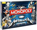 Monopoly, Metallica, Gioco da tavolo