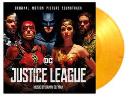 Justice League - Original motion soundtrack, Justice League, LP