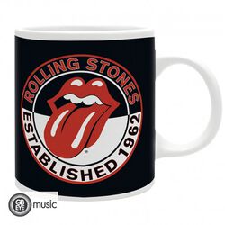Established, The Rolling Stones, Tazza