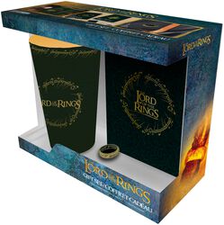 The One Ring - Gift set, Il Signore Degli Anelli, Fan Package
