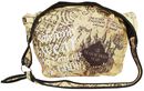Marauder's Map, Harry Potter, Borsa a tracolla