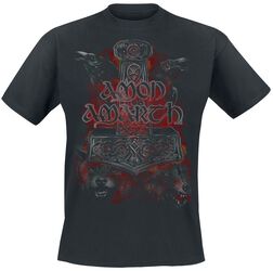 Crows And Wolves, Amon Amarth, T-Shirt