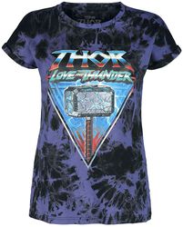 Love and Thunder - Mjölnir, Thor Love And Thunder, T-Shirt