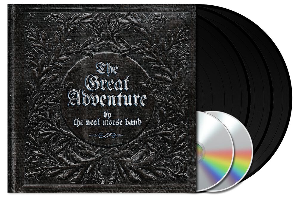 The Neal Morse Band The Great Aventure