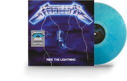 Ride The Lighting, Metallica, LP