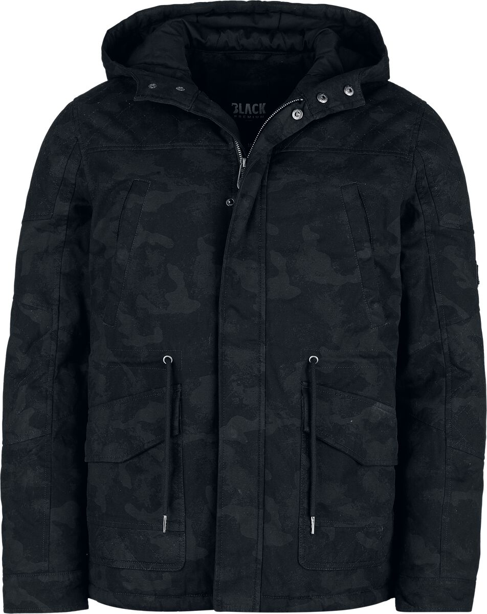 Vero Moda Giacca invernale - black/nero