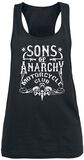 Motorcycle Club, Sons Of Anarchy, Top