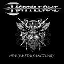 Heavy Metal Sanctuary, Battleaxe, CD