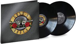Greatest hits, Guns N' Roses, LP