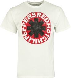 Red Hot Chili Peppers Red Hot Chili Peppers X-Ray Unisex Maglietta Red Hot Chili Peppers Red Hot Chili Peppers X-Ray Unisex Maglietta