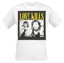 Love Kills, Kill Brand, T-Shirt