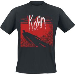 Slendy Red Light, Korn, T-Shirt