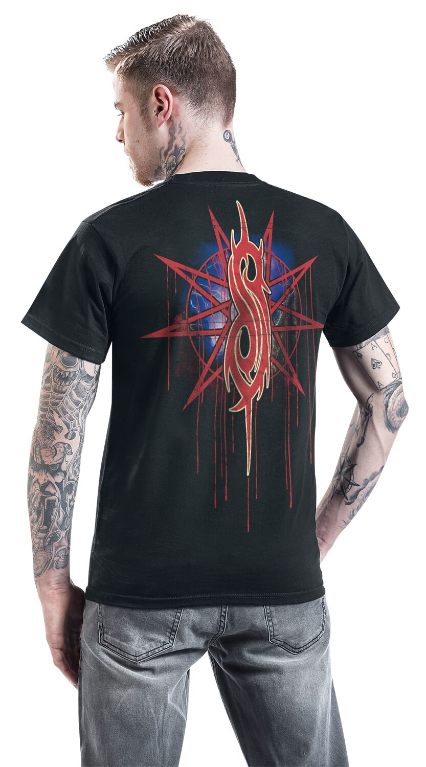Slipknot - The Devil In I | TShirt and BattleJacket Gallery