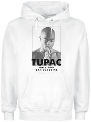 Prayer, Tupac Shakur, Felpa con cappuccio