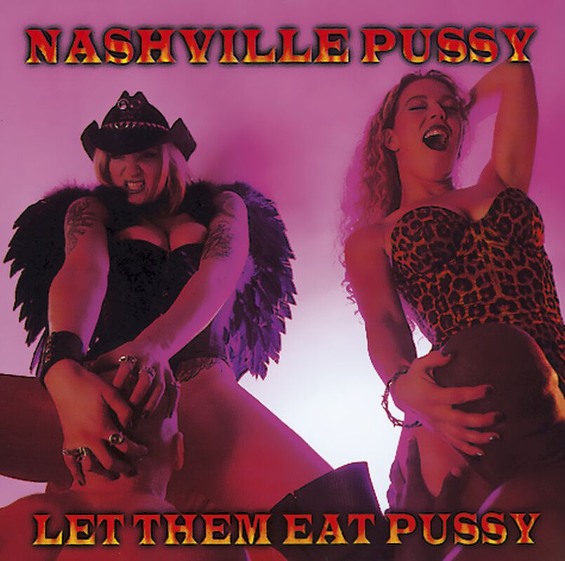 Let them eat pussy