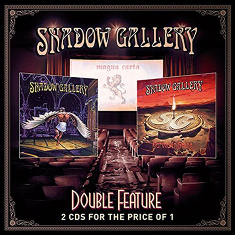 Shadow Gallery: Double feature