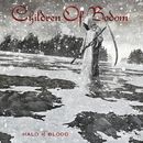 Halo Of Blood, Children Of Bodom, CD
