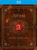 Electric castle live and other tales, Ayreon, Blu-Ray
