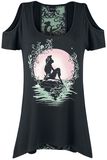 Moonshine, La Sirenetta, T-Shirt